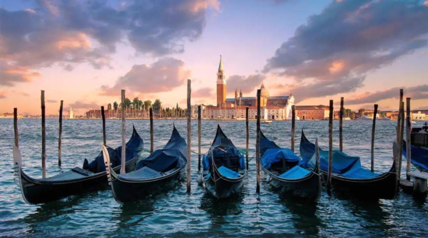 Venice Gold Room Exterior foto